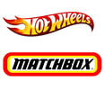 Vintage Hot Wheels and Matchbox vehicles